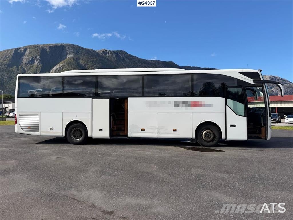 Mercedes-Benz Tourismo 4x2 bus w/ 48+1+1 seats - New clutch. WAT Autre bus