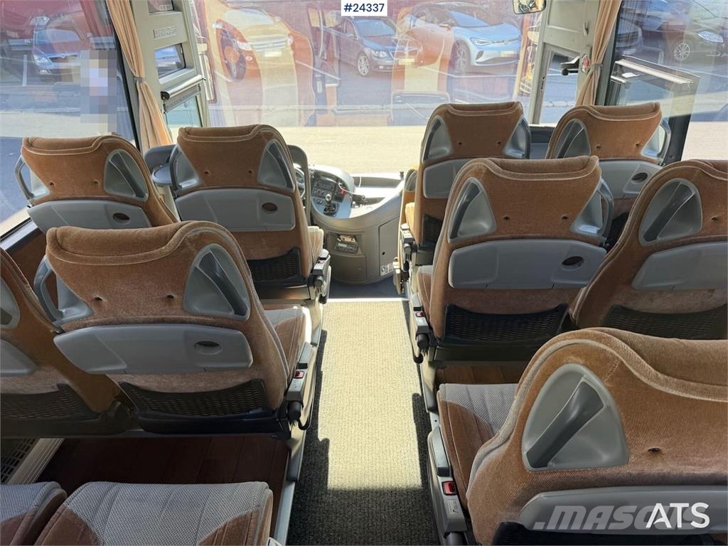 Mercedes-Benz Tourismo 4x2 bus w/ 48+1+1 seats - New clutch. WAT Autre bus