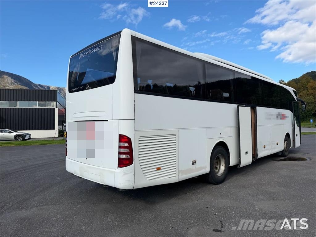 Mercedes-Benz Tourismo 4x2 bus w/ 48+1+1 seats - New clutch. WAT Autre bus