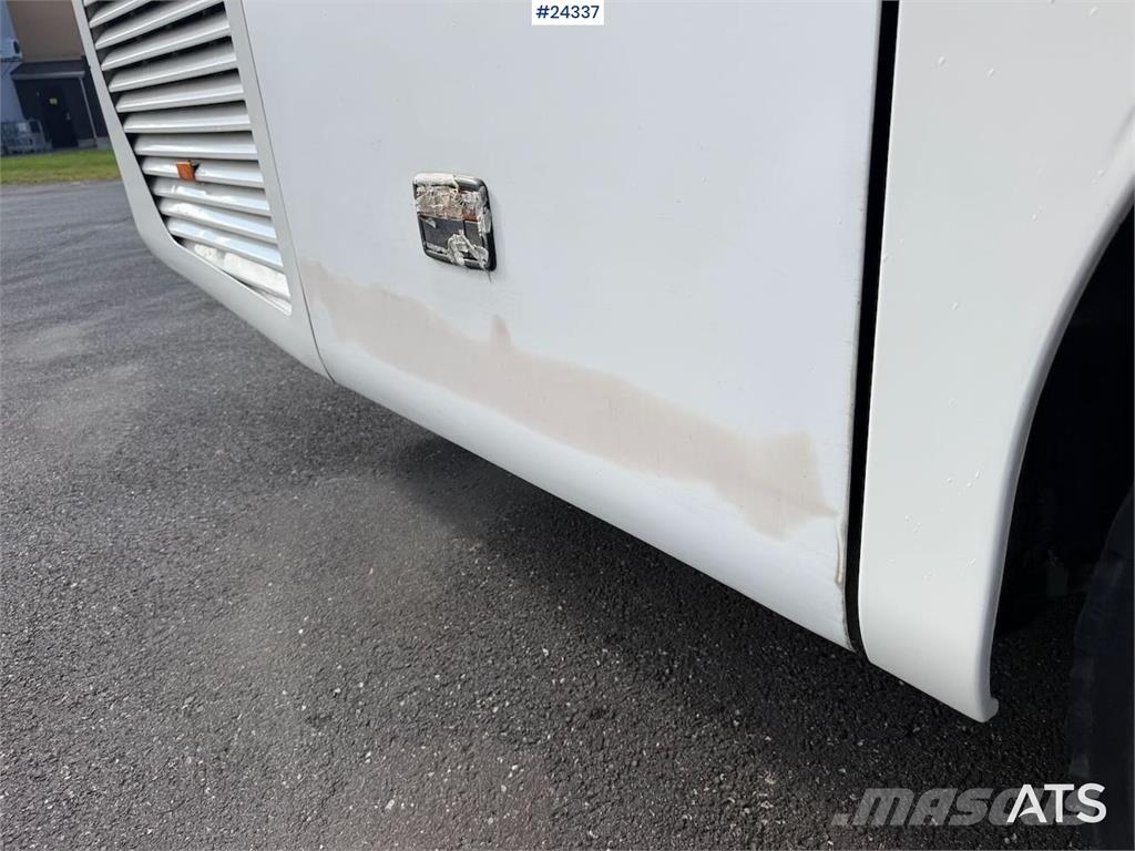 Mercedes-Benz Tourismo 4x2 bus w/ 48+1+1 seats - New clutch. WAT Autre bus