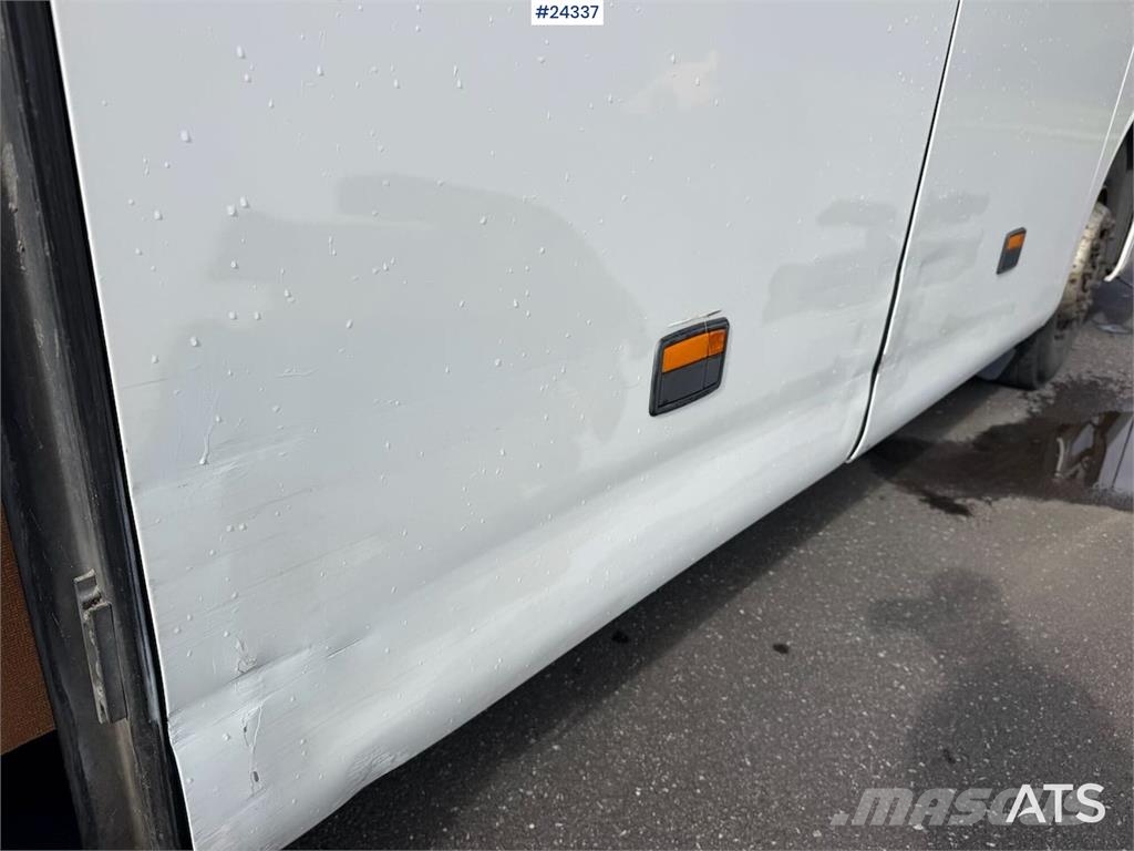 Mercedes-Benz Tourismo 4x2 bus w/ 48+1+1 seats - New clutch. WAT Autre bus