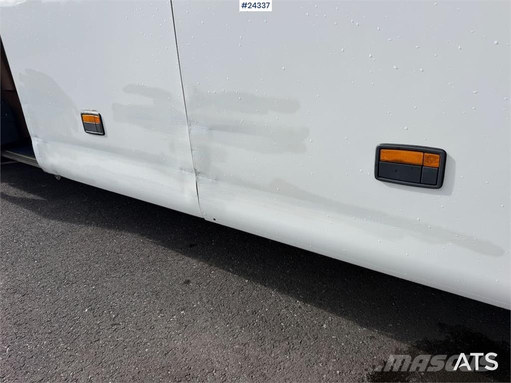 Mercedes-Benz Tourismo 4x2 bus w/ 48+1+1 seats - New clutch. WAT Autre bus