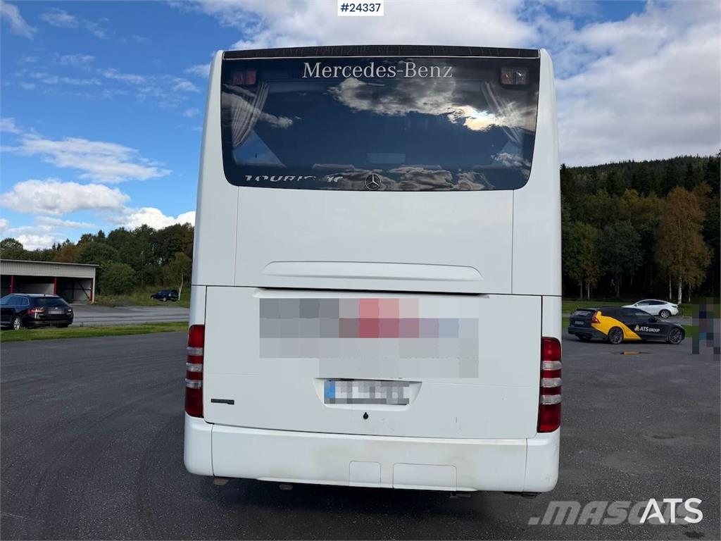 Mercedes-Benz Tourismo 4x2 bus w/ 48+1+1 seats - New clutch. WAT Autre bus