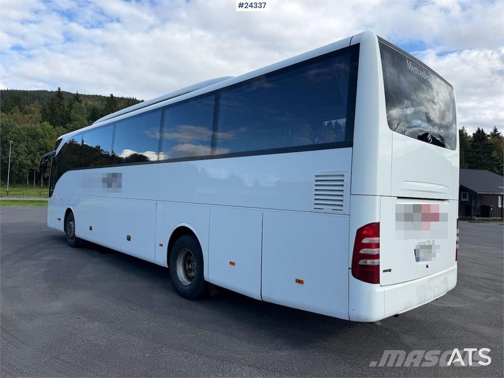 Mercedes-Benz Tourismo 4x2 bus w/ 48+1+1 seats - New clutch. WAT Autre bus