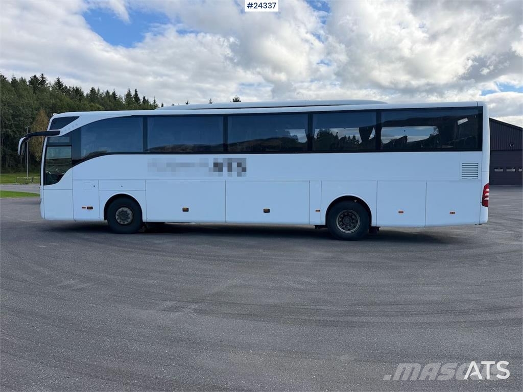 Mercedes-Benz Tourismo 4x2 bus w/ 48+1+1 seats - New clutch. WAT Autre bus