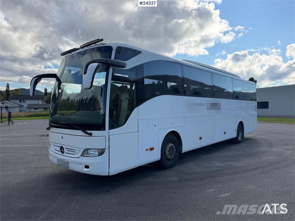 Mercedes-Benz Tourismo 4x2 bus w/ 48+1+1 seats - New clutch. WAT Autre bus