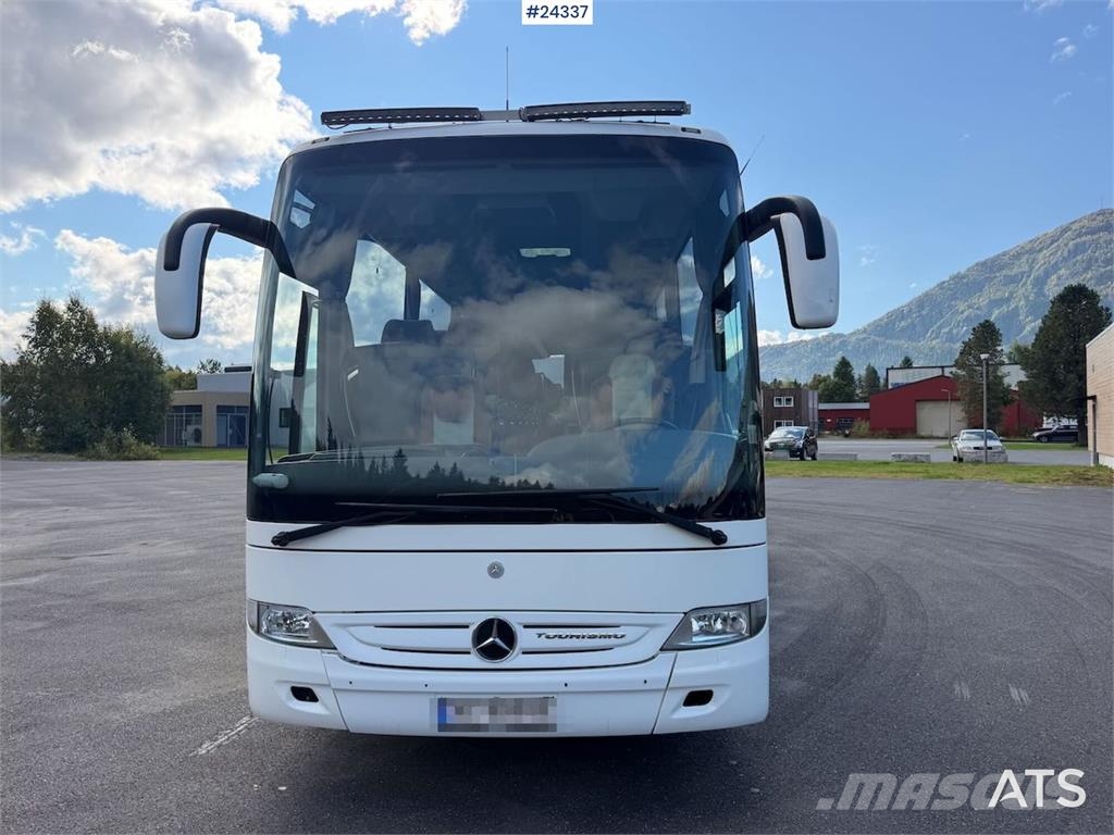 Mercedes-Benz Tourismo 4x2 bus w/ 48+1+1 seats - New clutch. WAT Autre bus