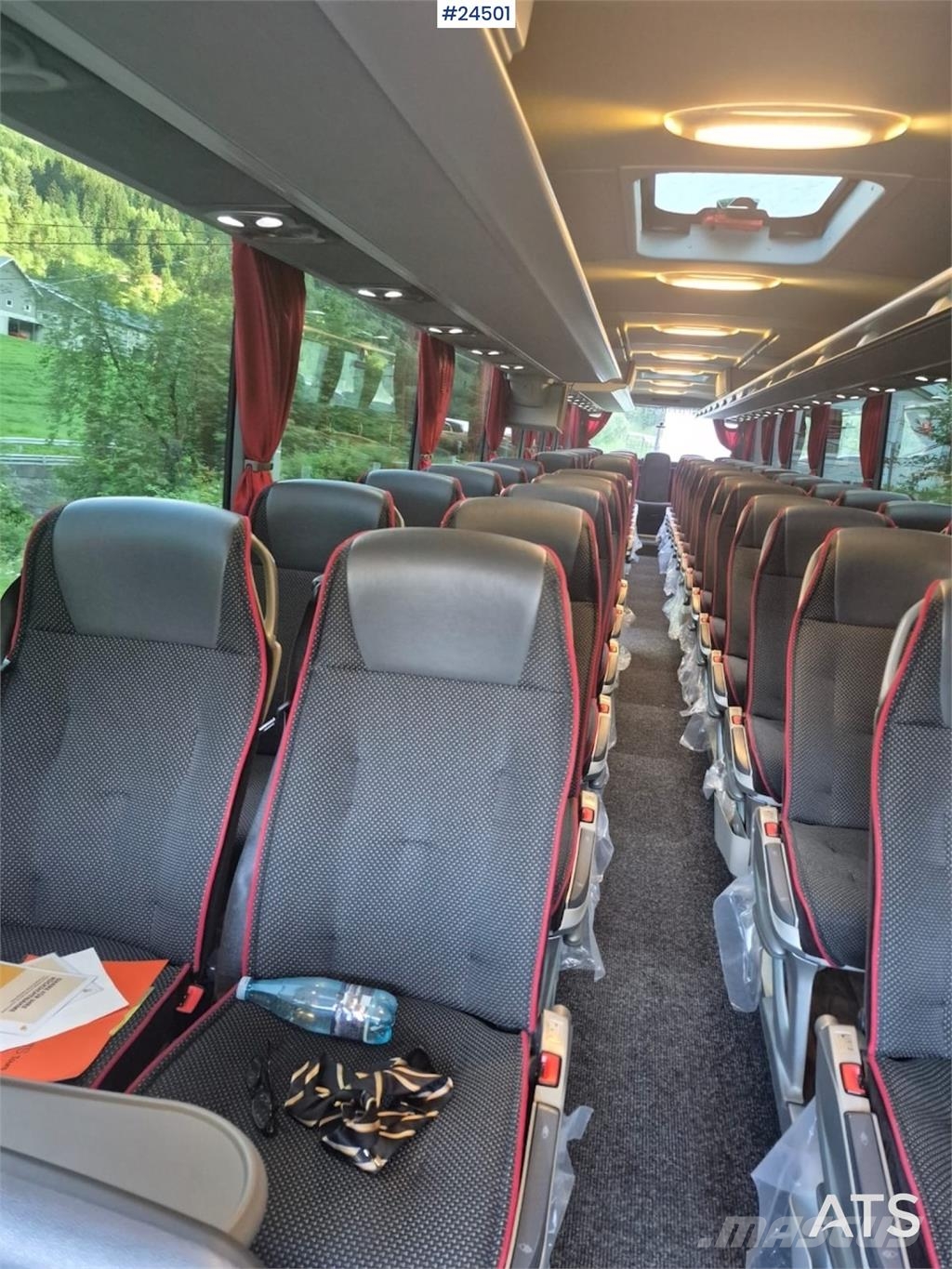 Mercedes-Benz Tourismo 6x2 Coach Andre busser