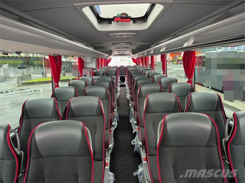 Mercedes-Benz Tourismo 6x2 Coach Andre busser