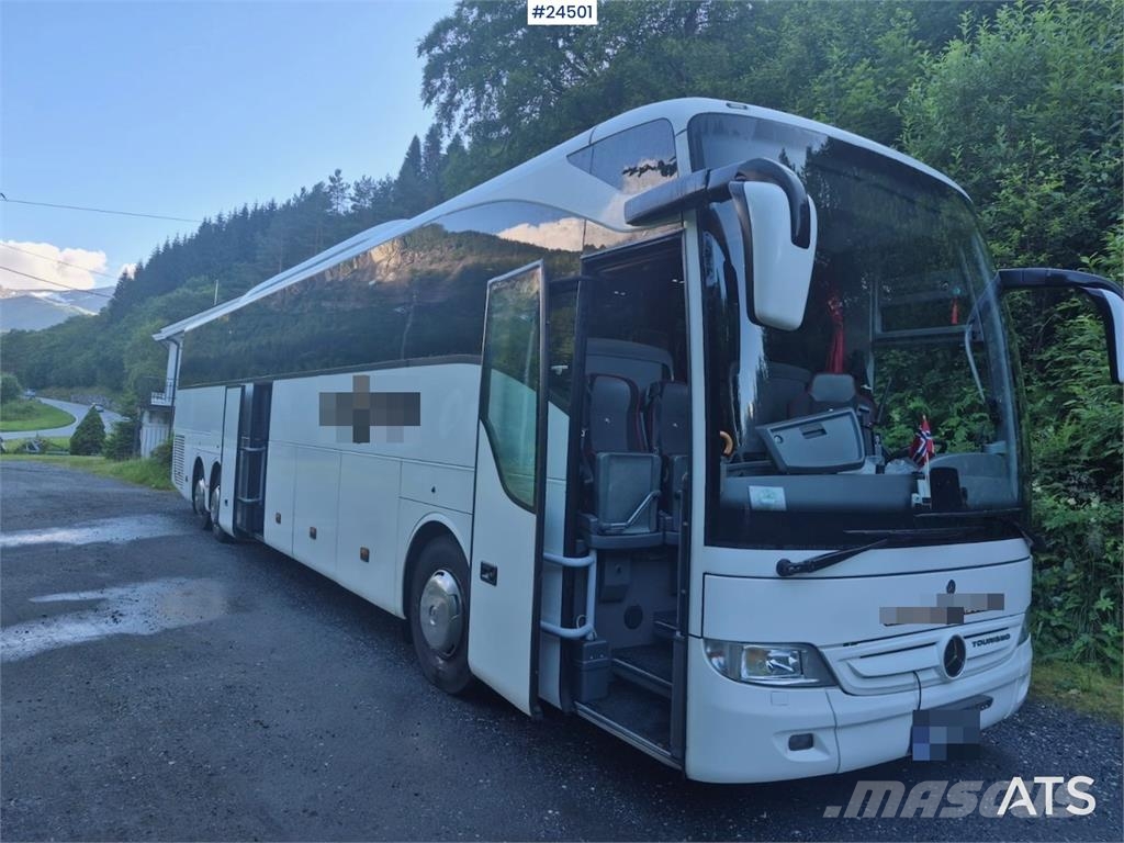 Mercedes-Benz Tourismo 6x2 Coach Andre busser