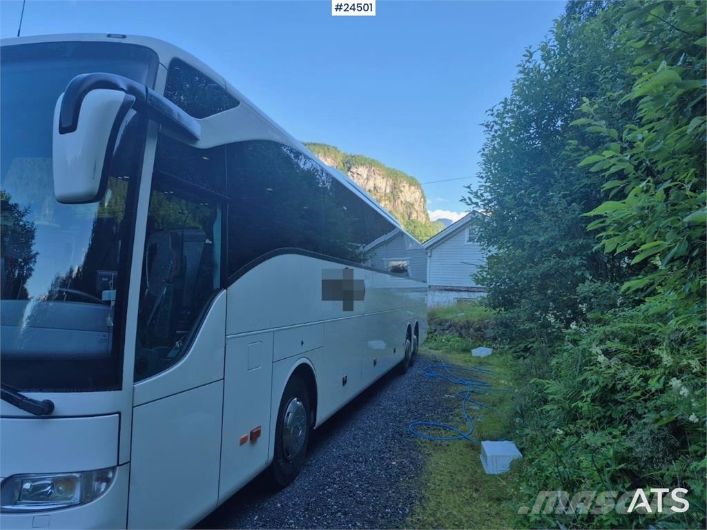 Mercedes-Benz Tourismo 6x2 Coach Andre busser