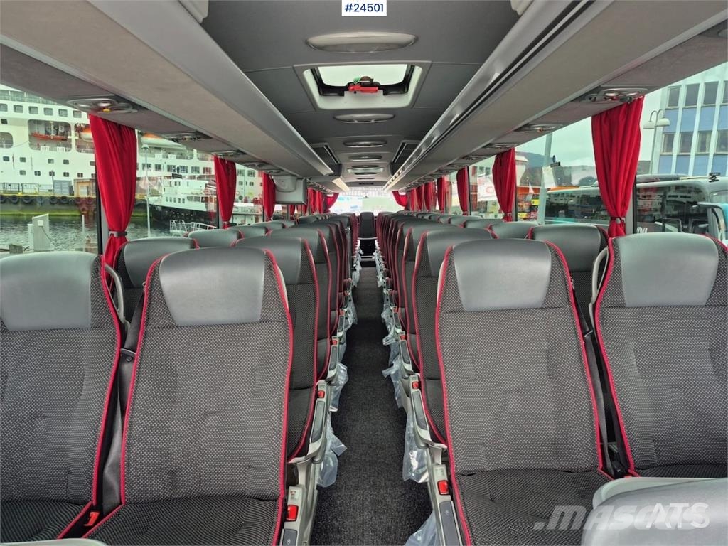 Mercedes-Benz Tourismo 6x2 Coach Andre busser