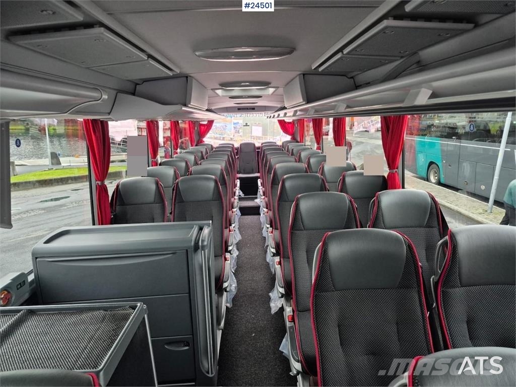Mercedes-Benz Tourismo 6x2 Coach Andre busser