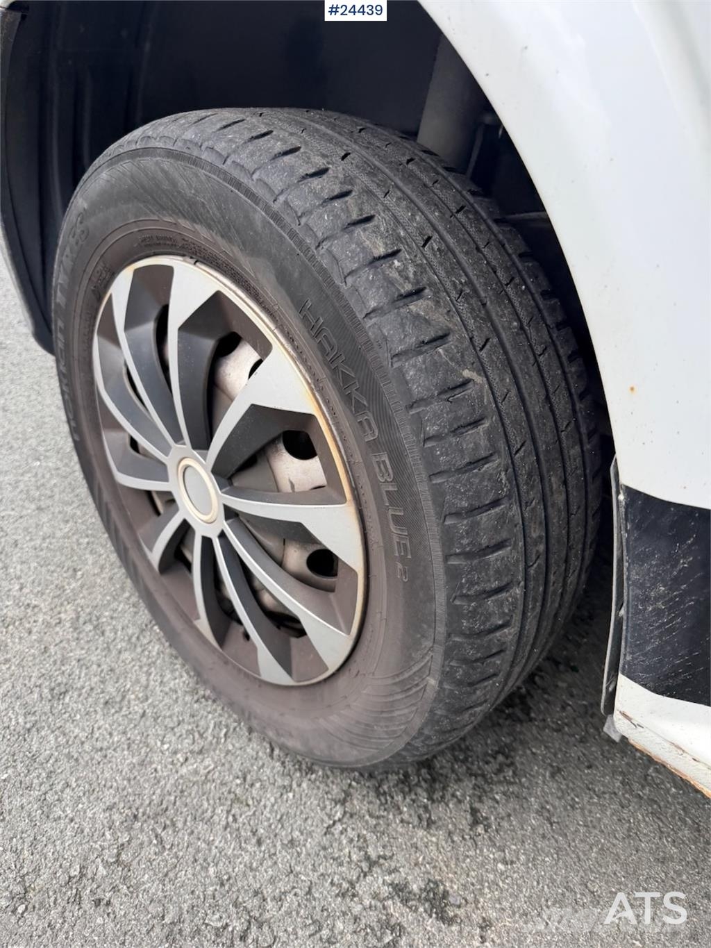Mercedes-Benz Vito Изотермический фургон