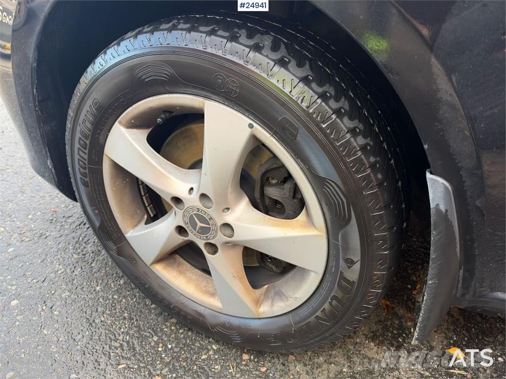Mercedes-Benz Vito 119 4x4 van Furgone chiuso