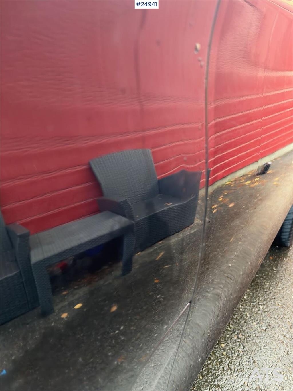 Mercedes-Benz Vito 119 4x4 van Furgone chiuso