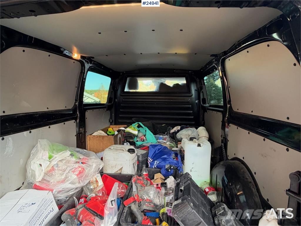 Mercedes-Benz Vito 119 4x4 van Furgone chiuso