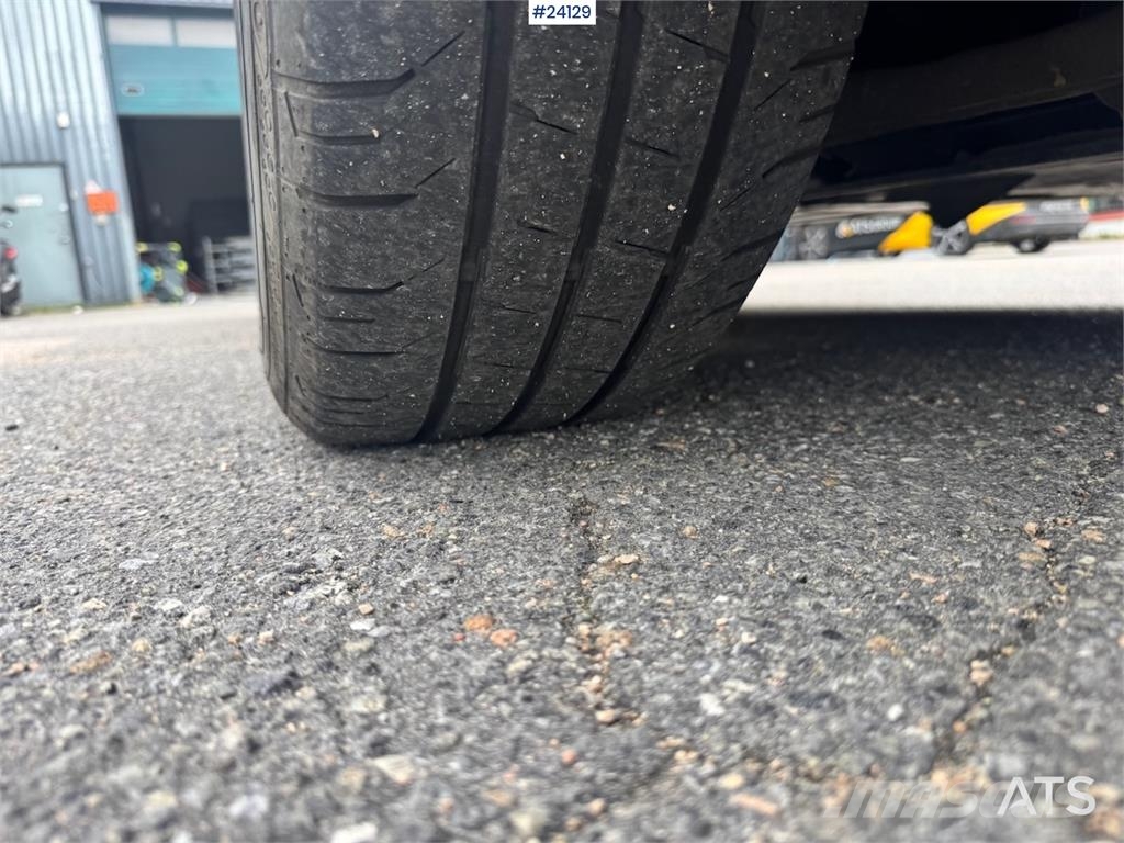 Mercedes-Benz Vito 119 CDI 4x4 Van with Tachograph شاحنة مقفلة