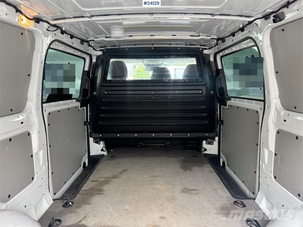 Mercedes-Benz Vito 119 CDI 4x4 Van with Tachograph شاحنة مقفلة