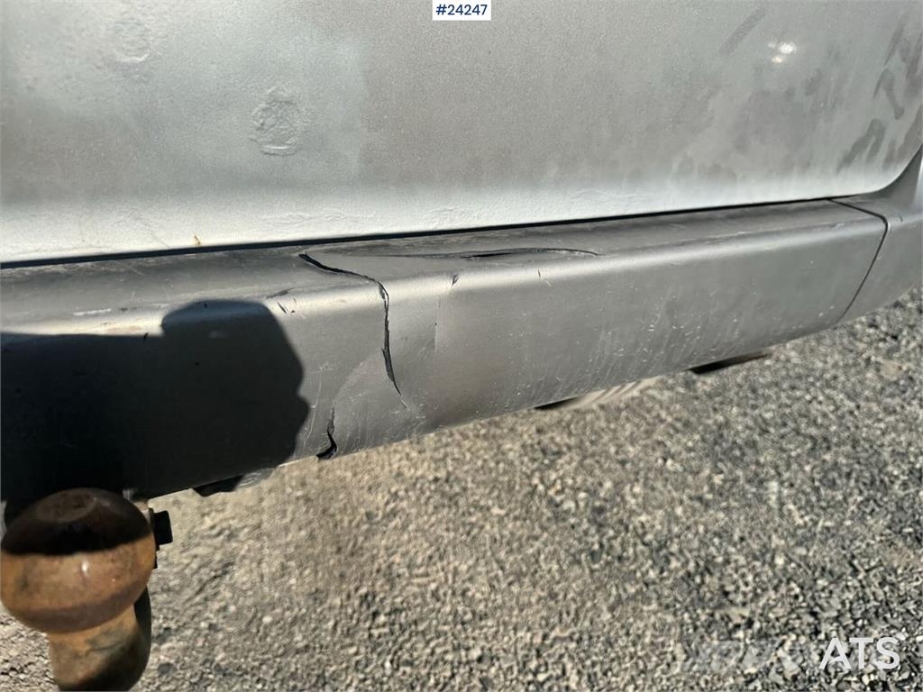 Mercedes-Benz Vito 4x4. Utilitara