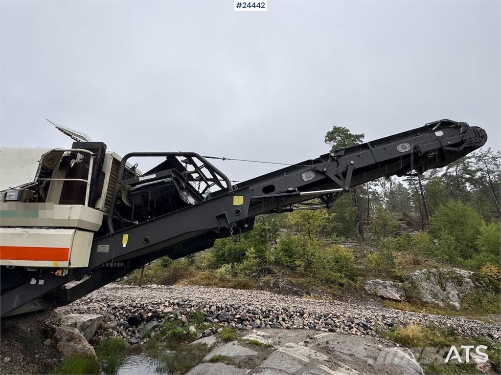 Metso C116 Jaw Crusher Pulverisierer