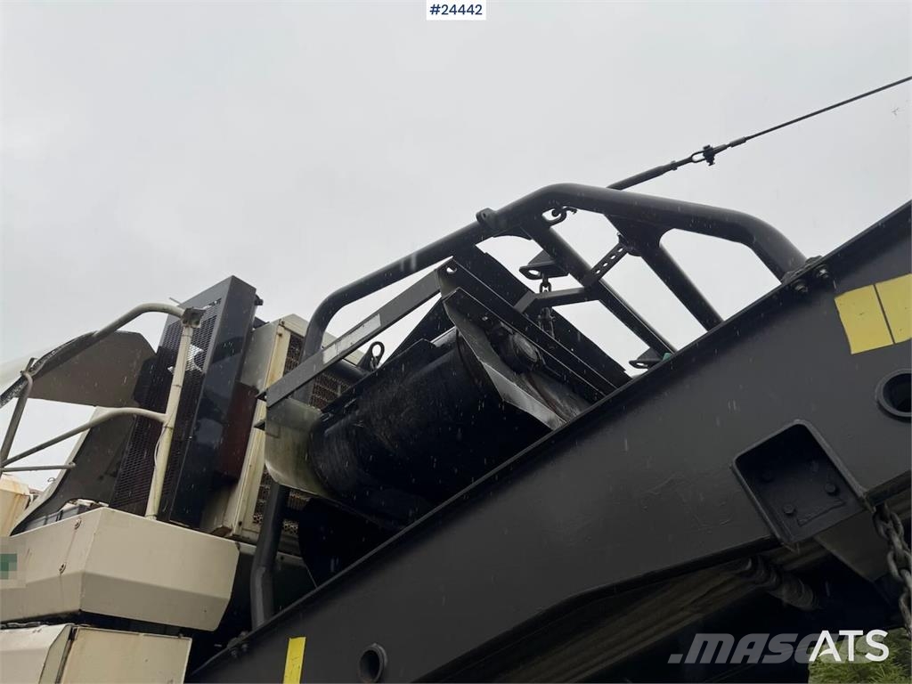 Metso C116 Jaw Crusher Pulverisierer