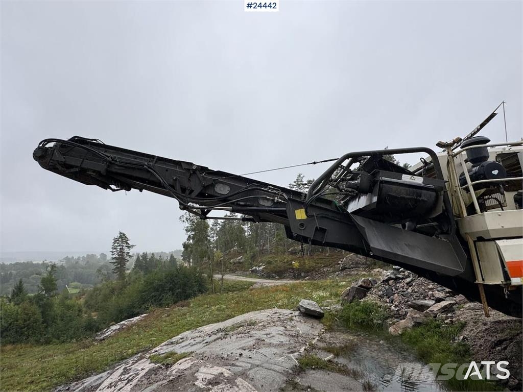 Metso C116 Jaw Crusher Pulverisierer