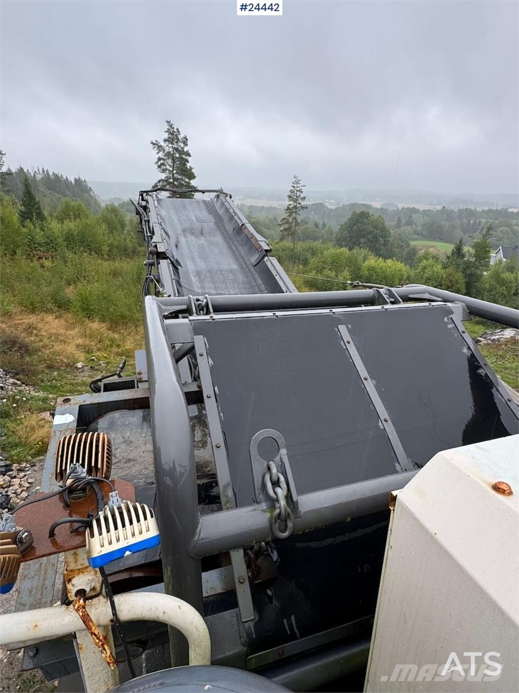 Metso C116 Jaw Crusher Pulverisierer