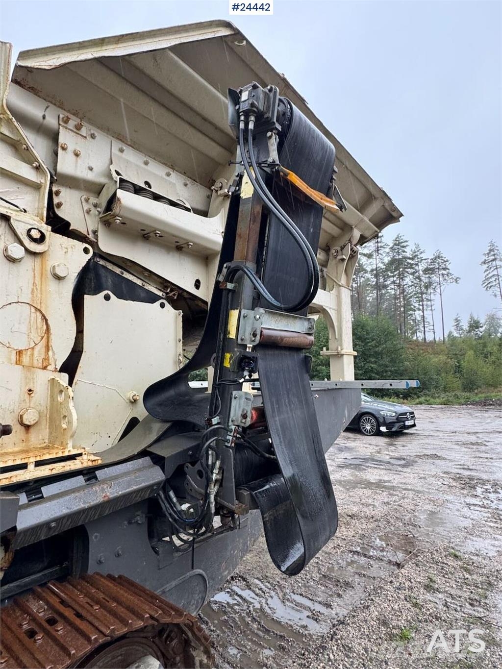 Metso C116 Jaw Crusher Pulverisierer