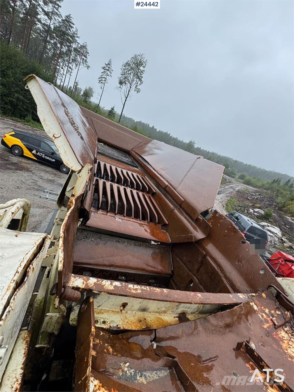 Metso C116 Jaw Crusher Pulverisierer