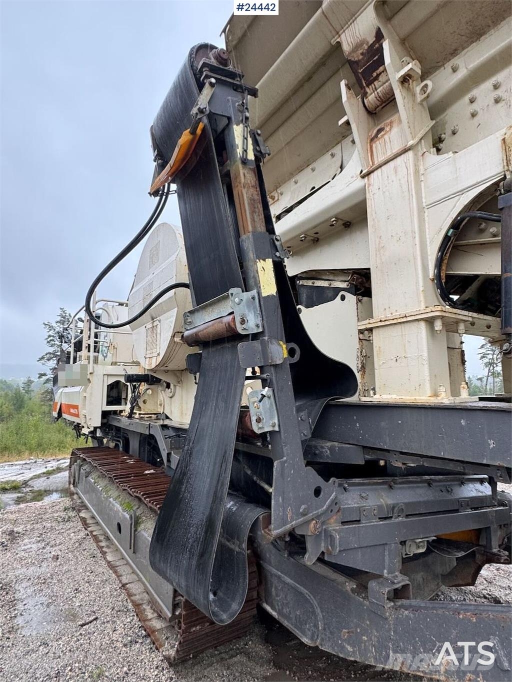 Metso C116 Jaw Crusher Pulverisierer