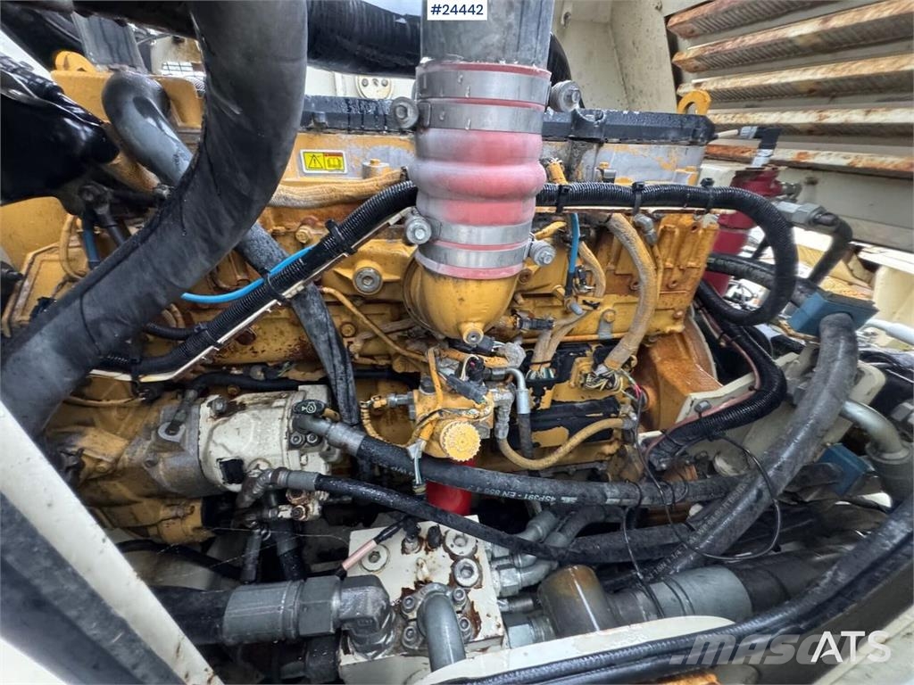 Metso C116 Jaw Crusher Pulverisierer