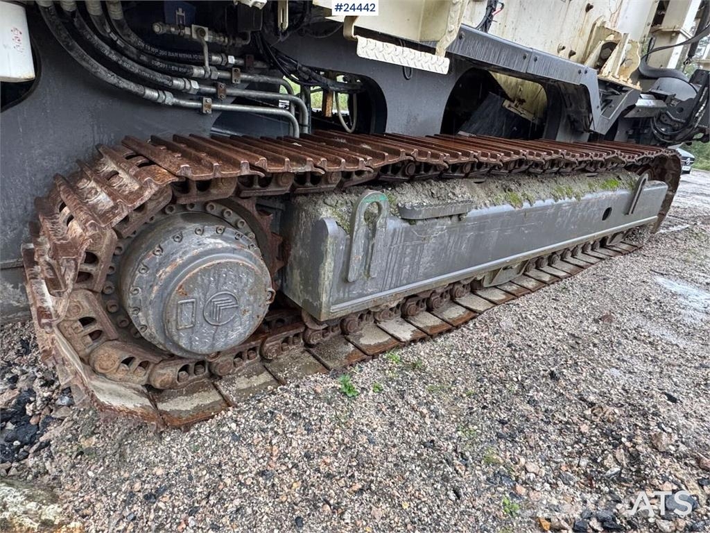 Metso C116 Jaw Crusher Pulverisierer