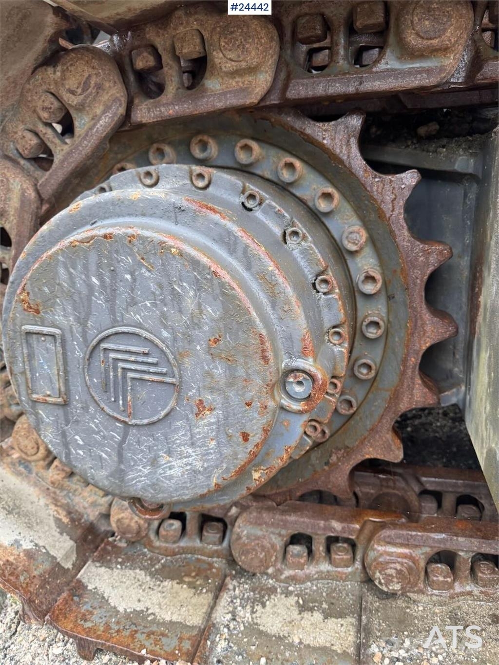 Metso C116 Jaw Crusher Pulverisierer