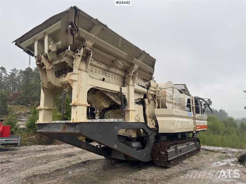 Metso C116 Jaw Crusher Pulverisierer