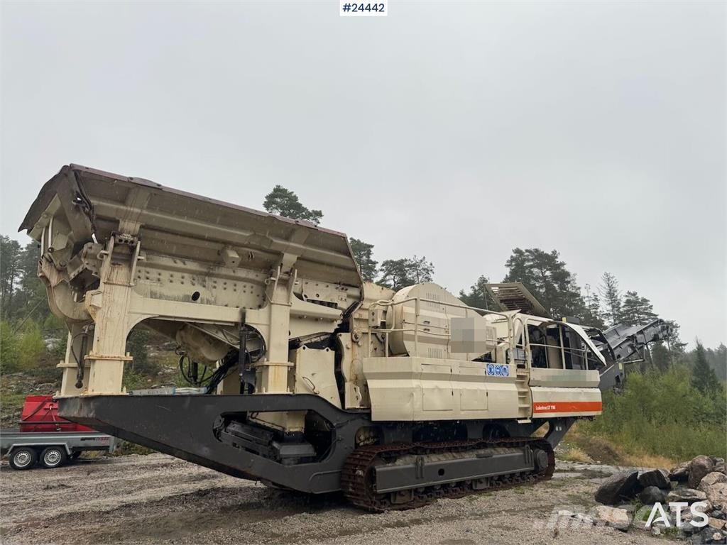 Metso C116 Jaw Crusher Pulverisierer