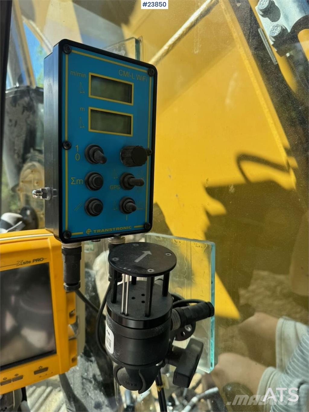 Montabert CPA 250 Drilling Attachment Muut koneet