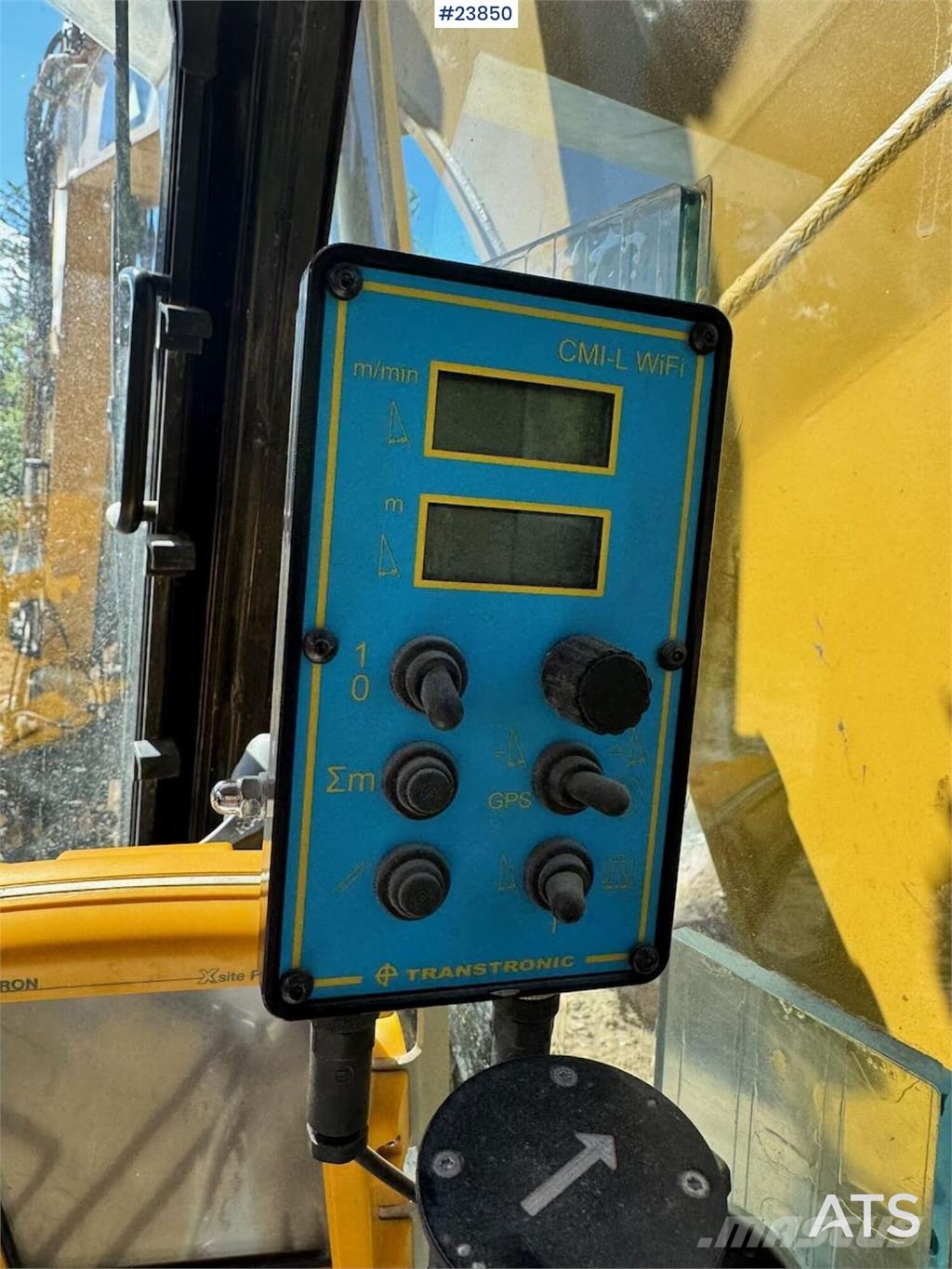 Montabert CPA 250 Drilling Attachment Muut koneet