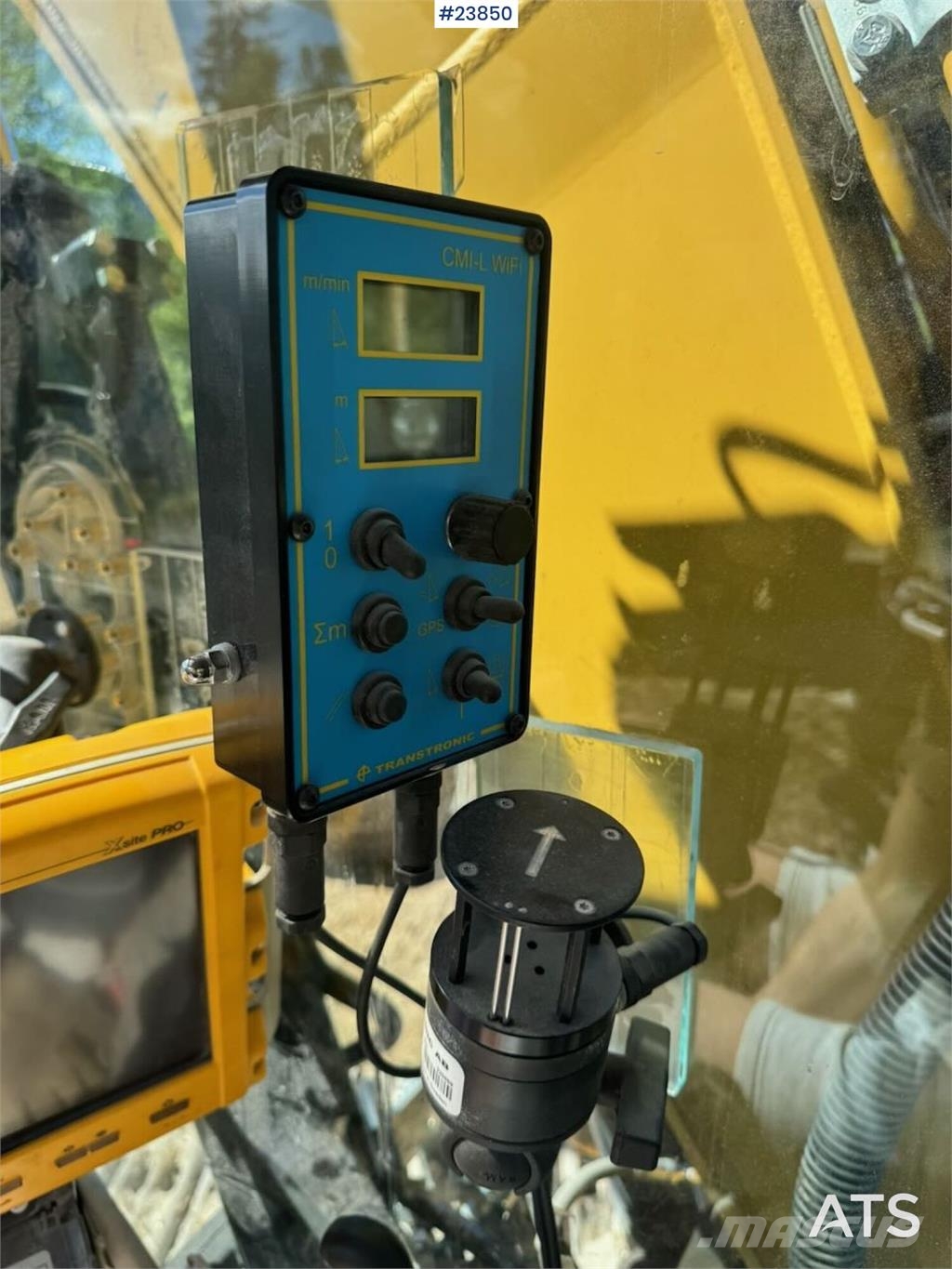 Montabert CPA 250 Drilling Attachment Muut koneet