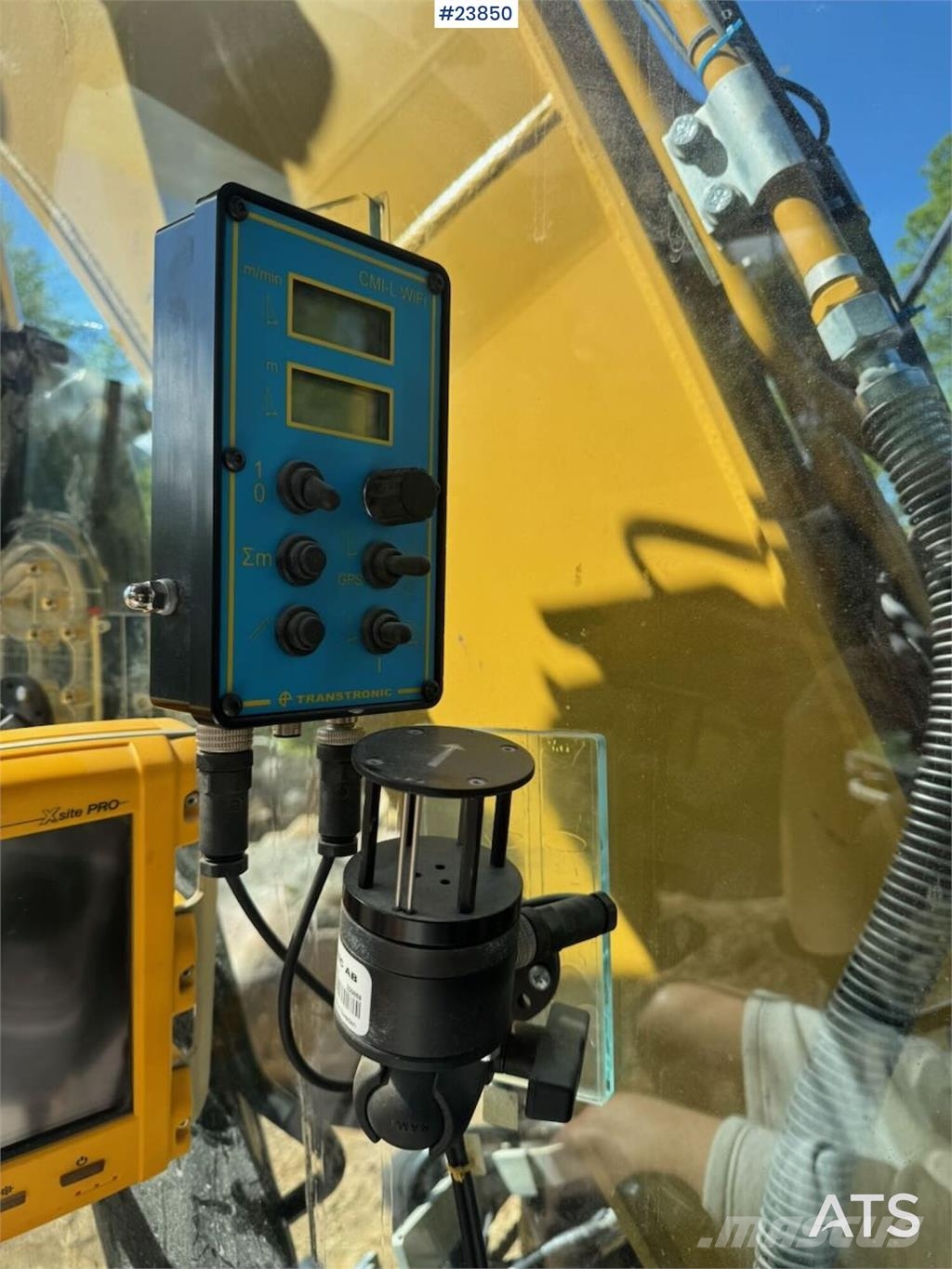 Montabert CPA 250 Drilling Attachment Muut koneet