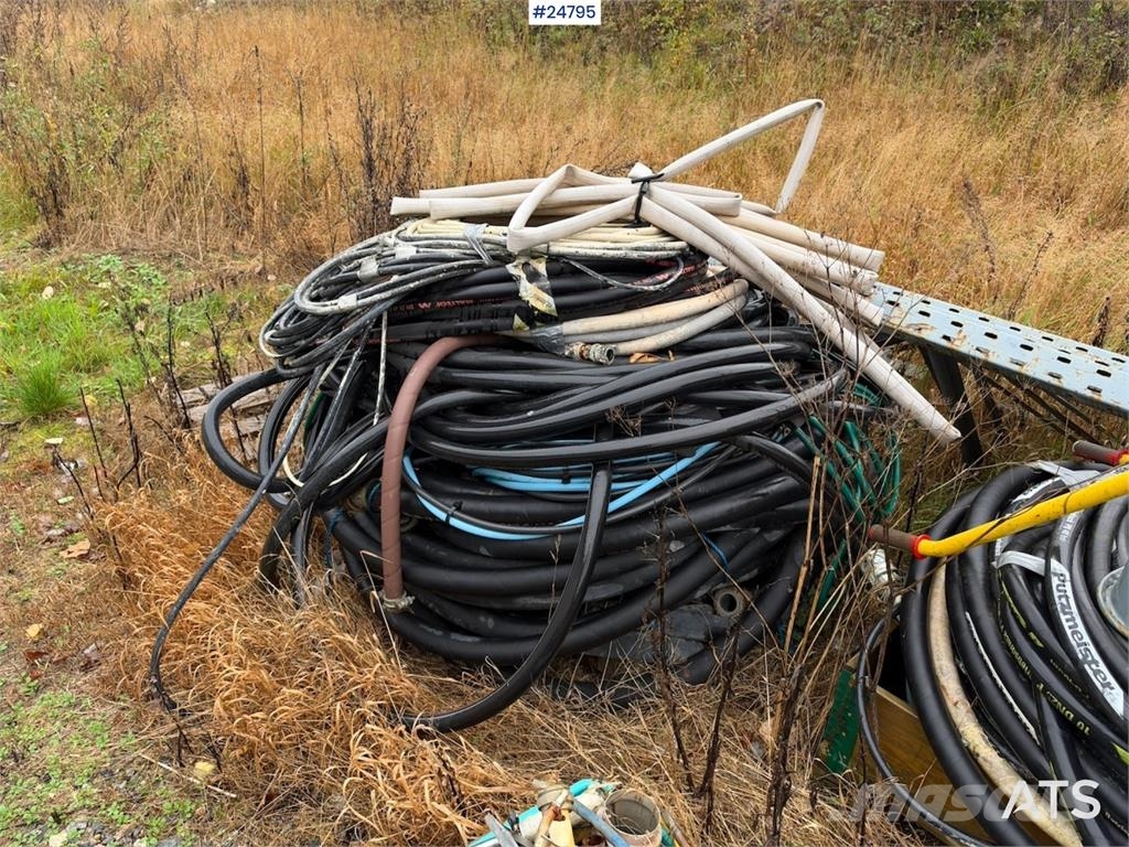  Mørtelpumpe Mørtelpumpe Dodatna oprema za betonske radove