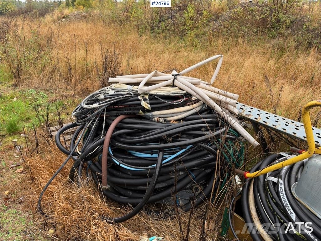 Mørtelpumpe Mørtelpumpe Dodatna oprema za betonske radove