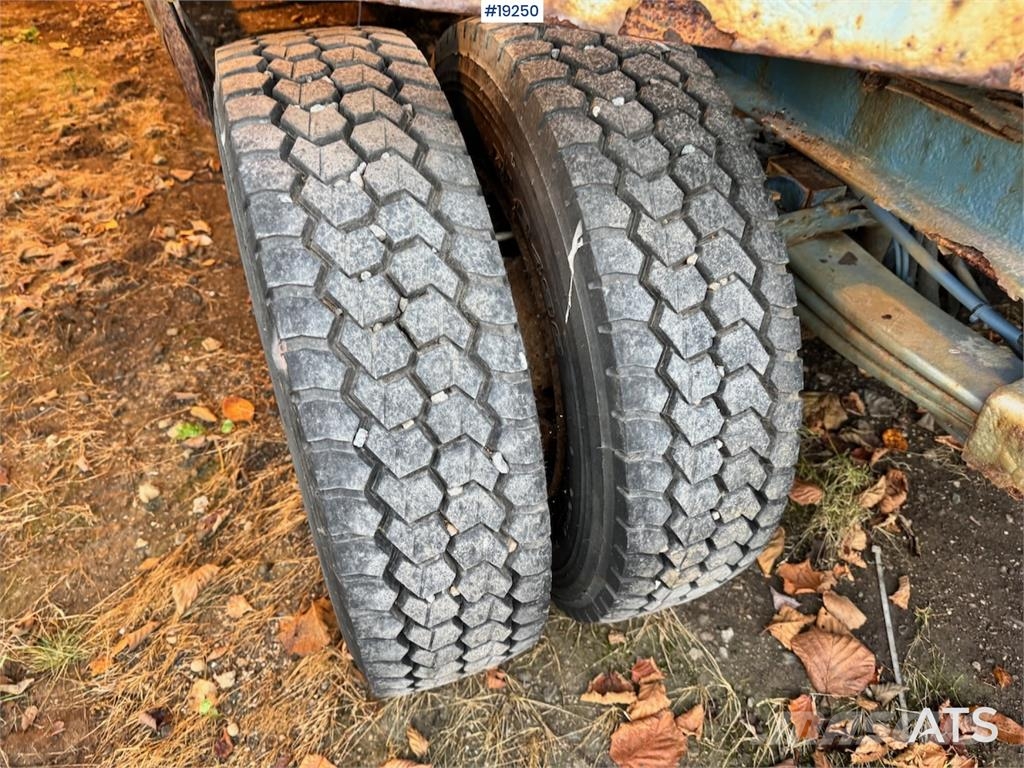 Mueller maskinslep Low loaders