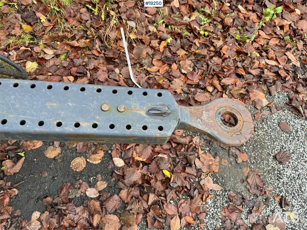 Mueller maskinslep Low loaders