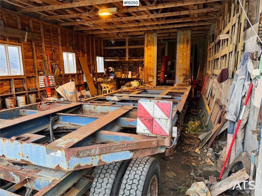 Mueller maskinslep Low loaders