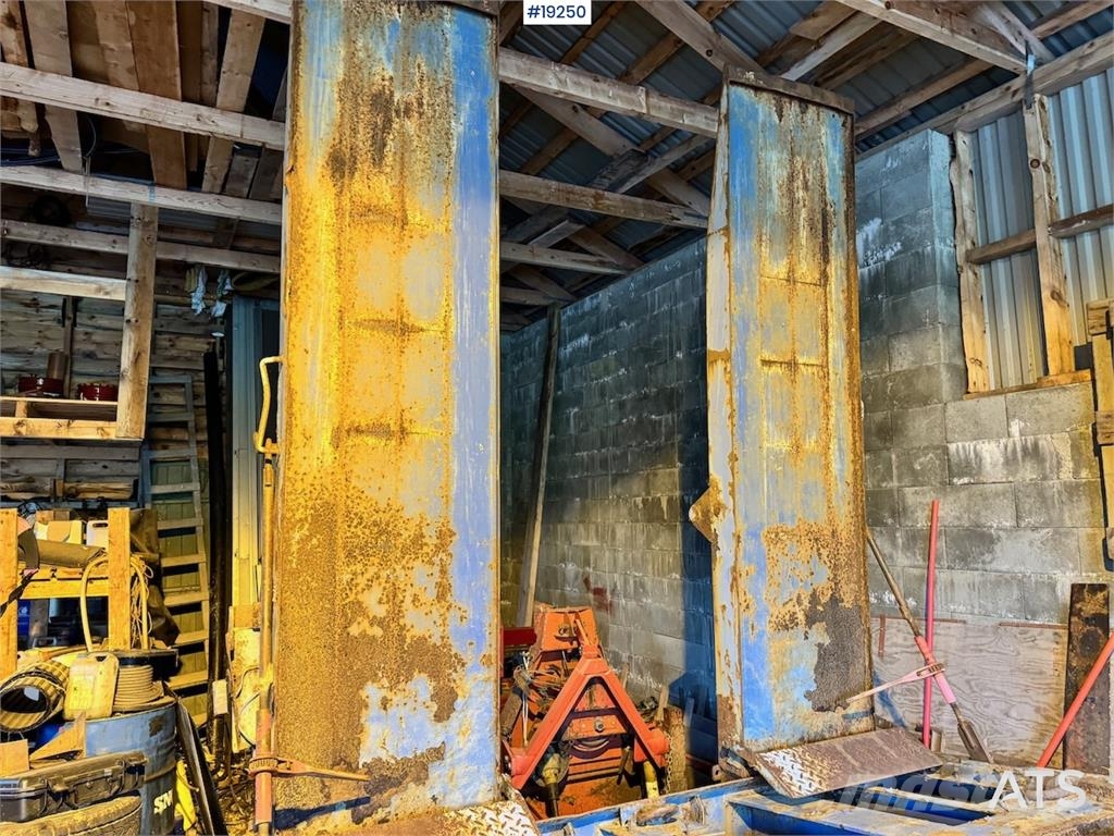 Mueller maskinslep Low loaders