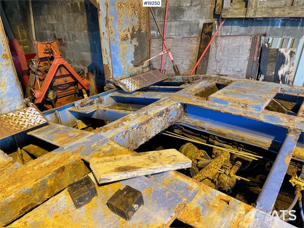 Mueller maskinslep Low loaders