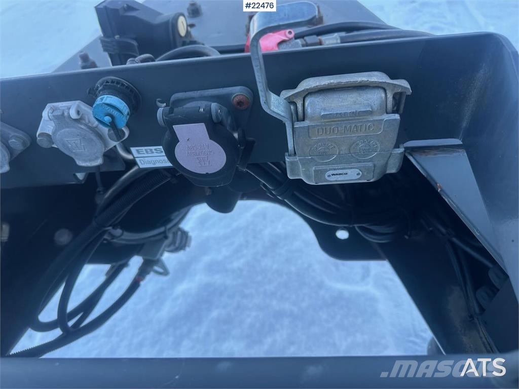 Närko dolly Otros remolques