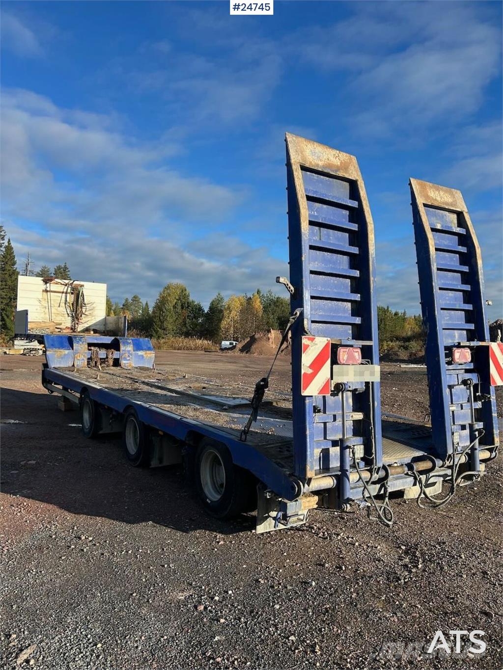 NOR SLEP SE-51M Low loaders