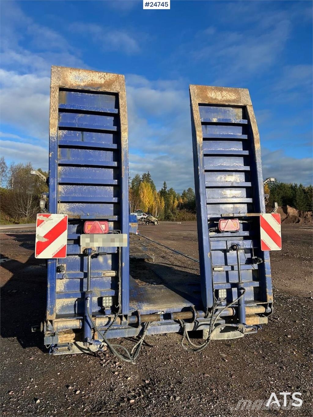 NOR SLEP SE-51M Low loaders